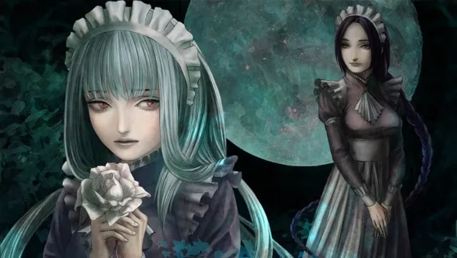 The House in Fata Morgana author says the visual novel “would have never existed” without Ace Attorney and Danganronpa