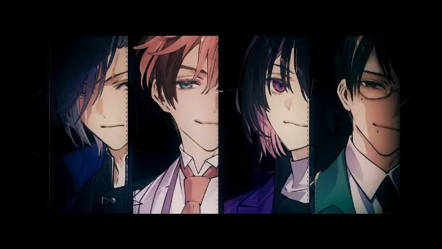 Otomate’s upcoming retro romance visual novel depicts games of “love and deception” in a turbulent post-war Japan