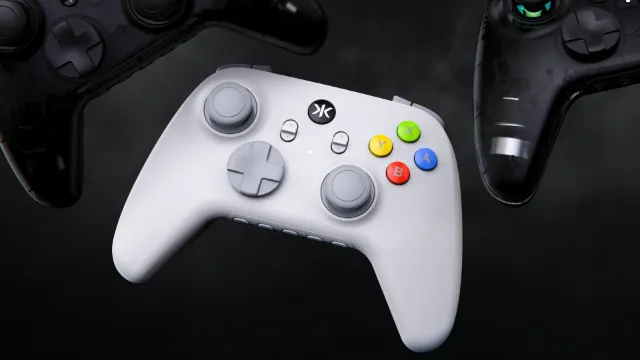 CRKD launches its first Switch 2 pro controller, and the ULT PRO is coming for 8BitDo's lunch