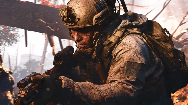 Infinity Ward teases a "big week" for Modern Warfare 4 DMZ