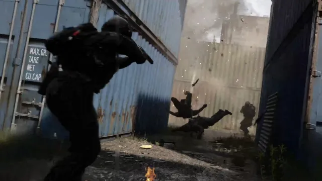 Modern Warfare 4 devs quietly confirm Shipment map will return