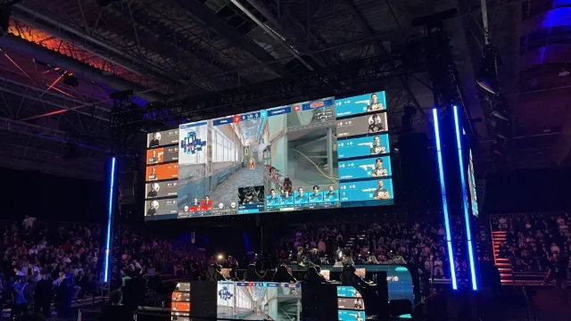 An ode to the loveable, horrible, wonderful Counter-Strike community and my first tournament experience