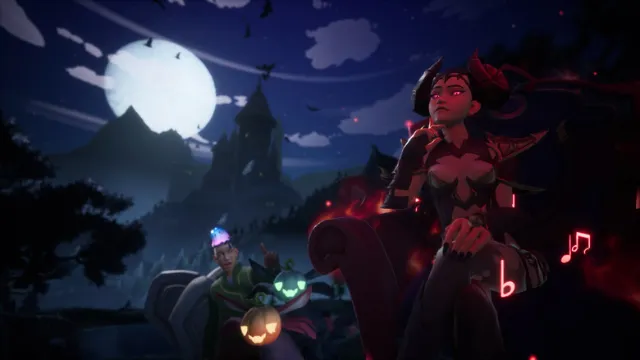 Palia "Fall's Faire: Frights & Delights" update now live