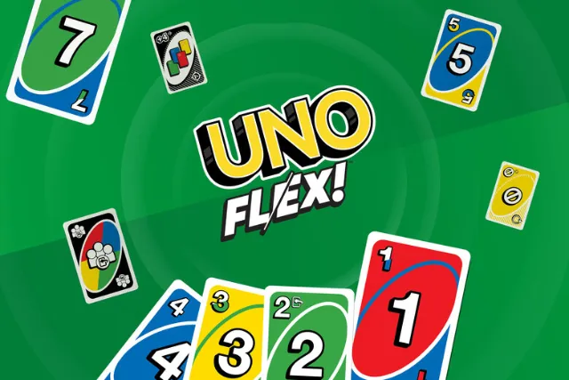 UNO "UNO Flex" DLC now available