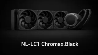 Noctua Confirms NL-LC1 Chromax.Black AIO Series; Should Arrive By The End Of This Year