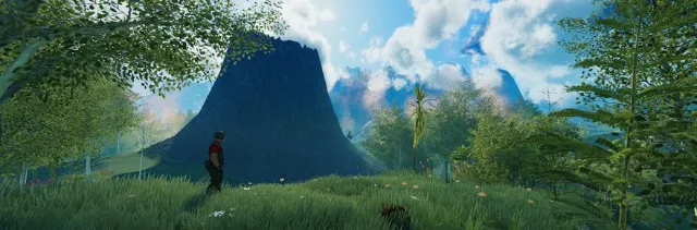 Stars Reach promises it will be adding professions and improvements to combat soon