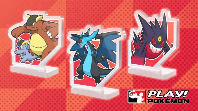 Check Out New Pokémon League Prizes Coming this October