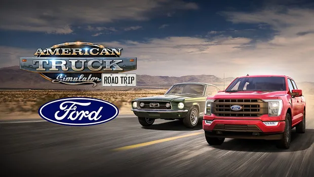Road Trip: Ford DLC Released!