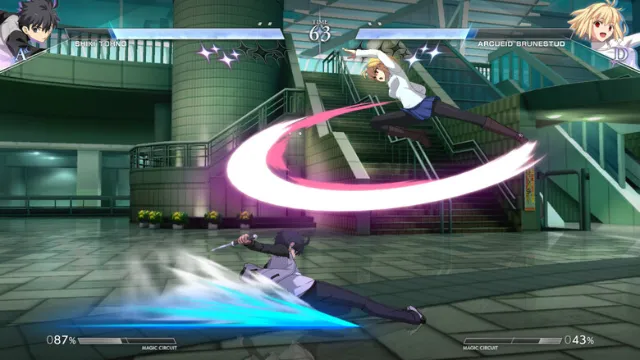 MELTY BLOOD: TWI-LUMINA's new modes, mechanics and tweaks detailed
