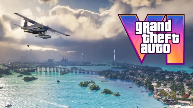 GTA 6’s weather system revealed with hurricanes, tropical storms & dynamic wind
