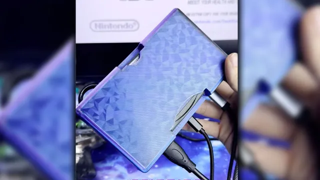 Modder Turns The Original Nintendo DS Into A Home Console With Touchpad Support