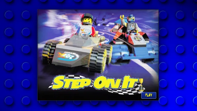 LEGO Racers Gets A Fan-Made Recreation Available To Play On Your Browser