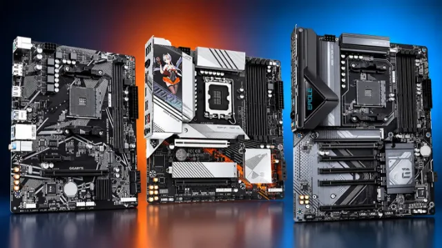 GIGABYTE Intros Three DDR4 Motherboards For AMD And Intel Processors In Japan