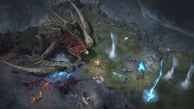 Blizzard assuages fears, says "a lot" more content is coming to Diablo IV despite Diablo V's announcement