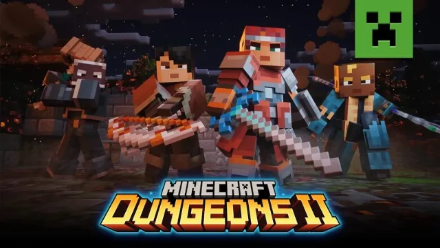 Minecraft Dungeons II now available on Switch & Switch 2