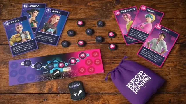 SPONSORED: A Playable Love Letter To KPop Demon Hunters