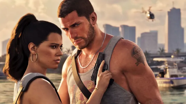 Rockstar flashes its wallet, says GTA 6 doesn't compromise on detail or scale