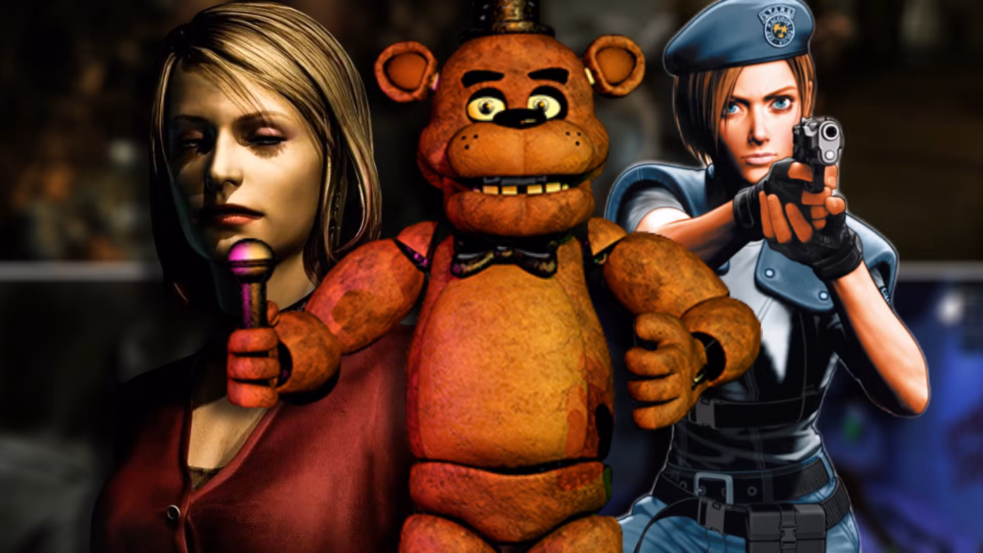 10 Genre-Defining Horror Games