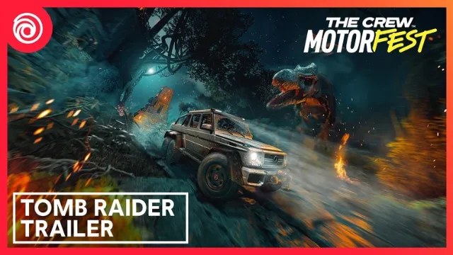 The Crew Motorfest "Tomb Raider: Secrets of Ni’ihau" DLC Trailer