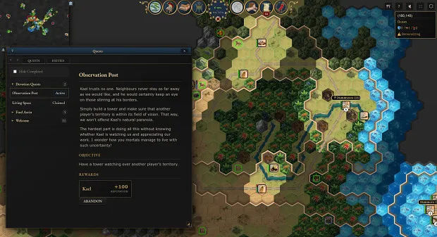 [Alpha Update] KlodOnline: The quest system is live!