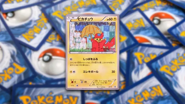 Pikachu card sells for $8.4 million to become second most expensive Pokemon card ever