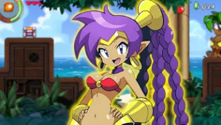 WayForward announces new Shantae game coming in 2027