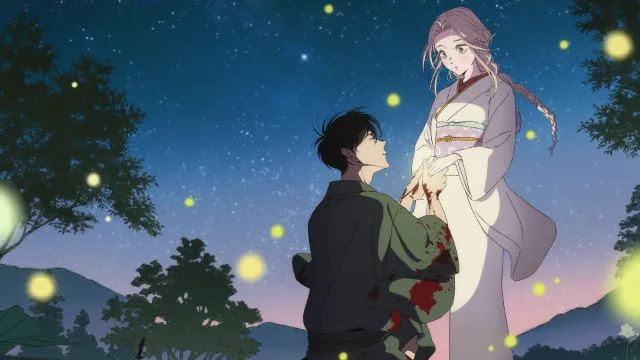Firefly Wedding Is A Shojo Romance That Takes Cuffing Season Literally