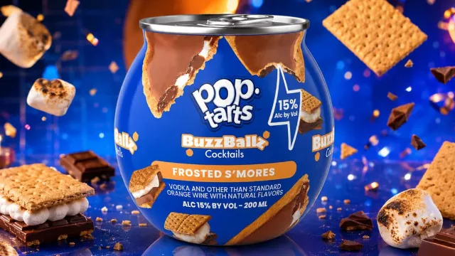 Pop-Tarts ends BuzzBallz collab after just one month over underage drinking fears