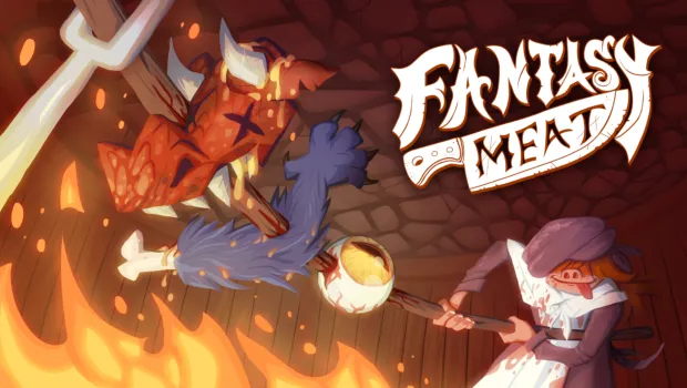 Fantasy Meat Steam Page out