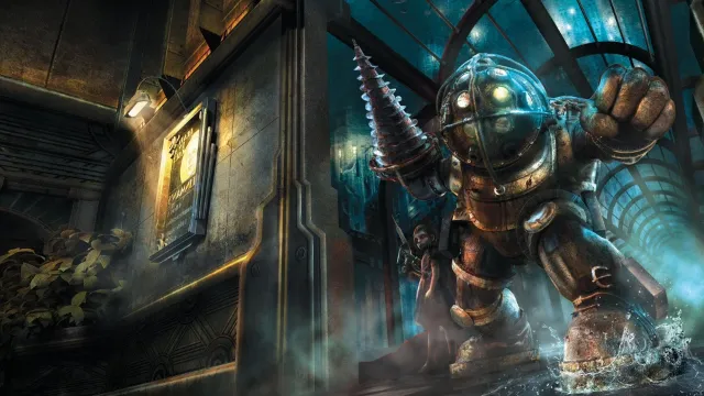 Nearly 20 years later, Guillermo del Toro finally confirms old BioShock movie rumors