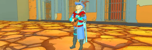 Single-player MMORPG sim Erenshor is finally adding the Bard class