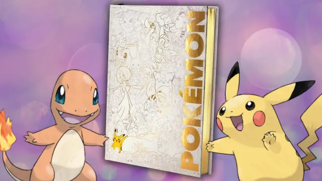 The Pokémon Deluxe Character Guide Book Drops to a New Low Price on Amazon