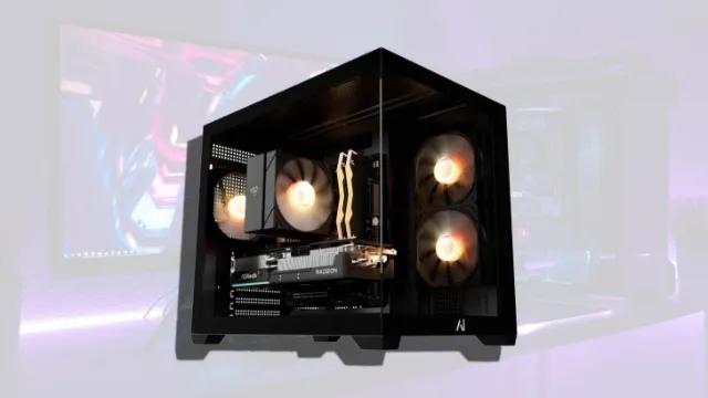 Choose Between Two Andromeda Insights Pre-Built Gaming PCs With Up To An RX 9070 XT, Starting From $1,600 On Newegg, Free Onimusha: Way of the Sword Copy Included