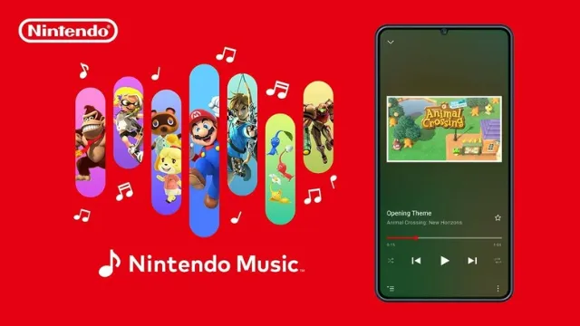 Nintendo Music soundtrack updates for Sept 29th, 2026