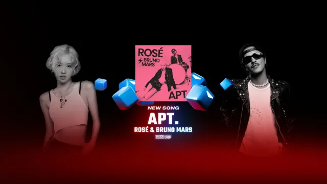ROSÉ & Bruno Mars' Viral "APT." Is Beat Saber's Latest Shock Drop