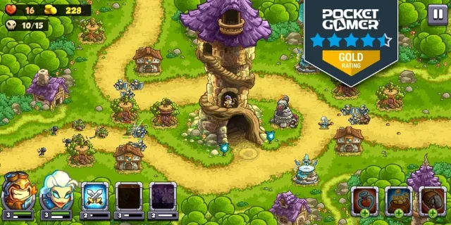 Kingdom Rush 6: Genesis review - "An almost definitive tower defence experience"