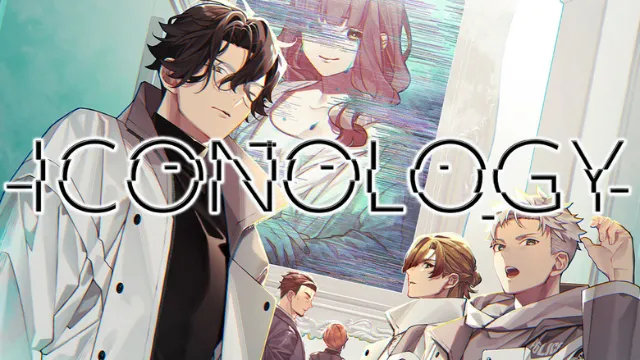 Crime suspense adventure game "ICONOLOGY" announced for Switch