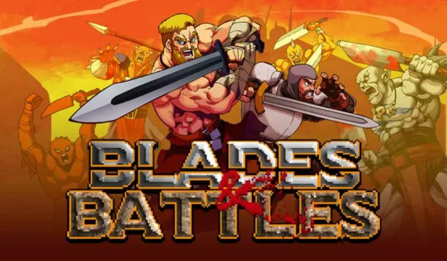 Blades & Battles Fights Its Way to PC and Consoles Today