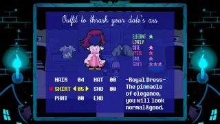 Deltarune (Chapter 5)