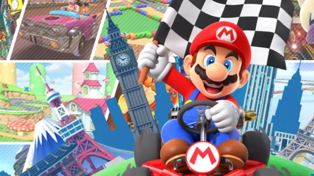 Mario Kart Tour is dead