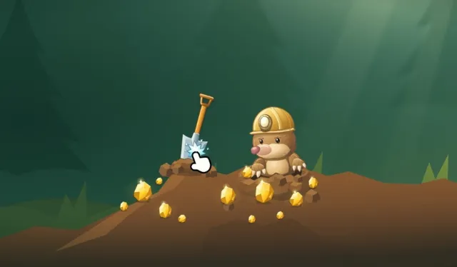 Gold Digger Turns Cozy Mining Into a Fun Animal-Powered Operation