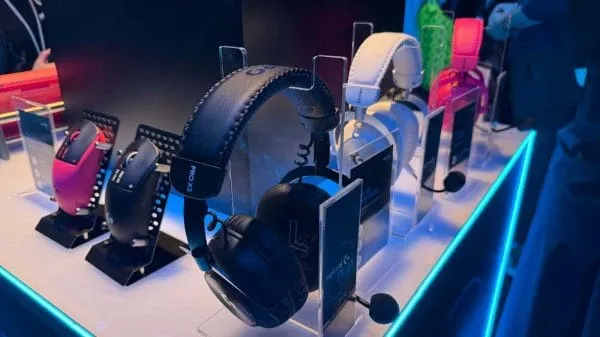 We Got An Early Look At All The New Logitech G PRO Series Gear