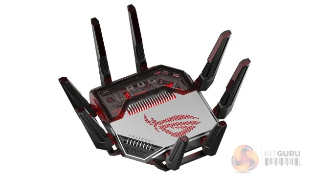 Asus launches its first WiFi 8 router