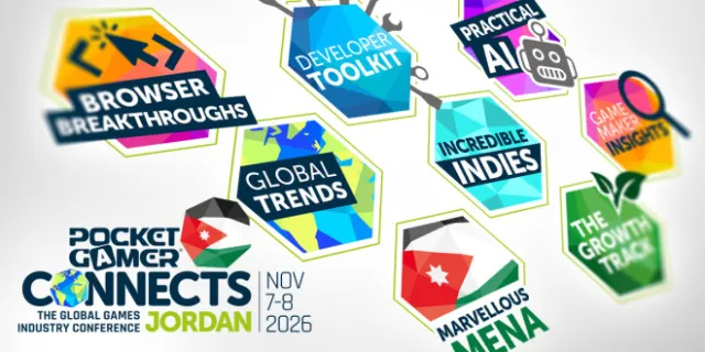 The eight unmissable seminar tracks at Pocket Gamer Connects Jordan this November 7th and 8th