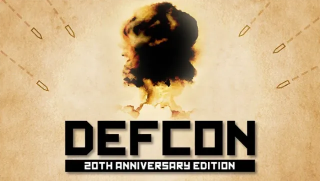 Classic strategy game DEFCON from Introversion Software gets a free 20th Anniversary Edition upgrade