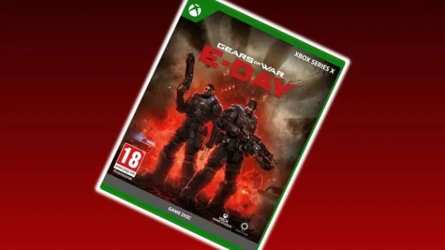 Gears of War: E-Day confirmed for Xbox disc-to-digital ahead of release
