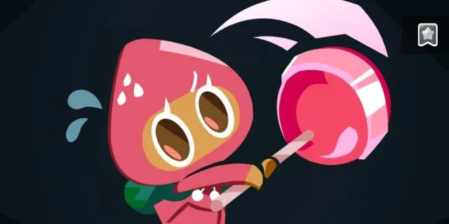 CookieRun: Crumble Strawberry Cookie guide