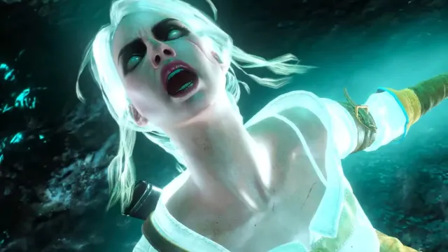Nearly 120,000 Players Return to The Witcher 3 on Steam