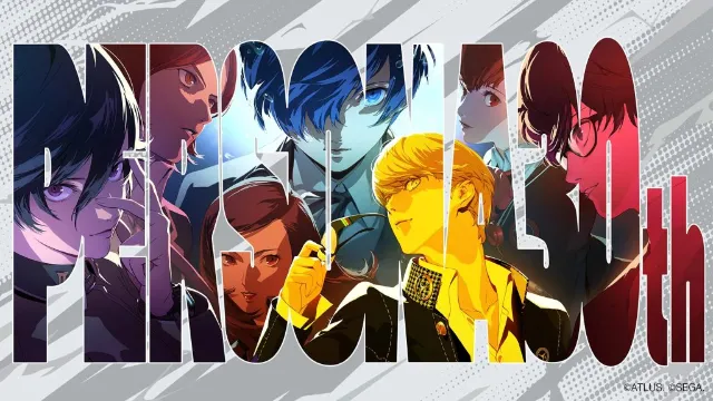SEGA offers updated sales stats for entire Persona franchise