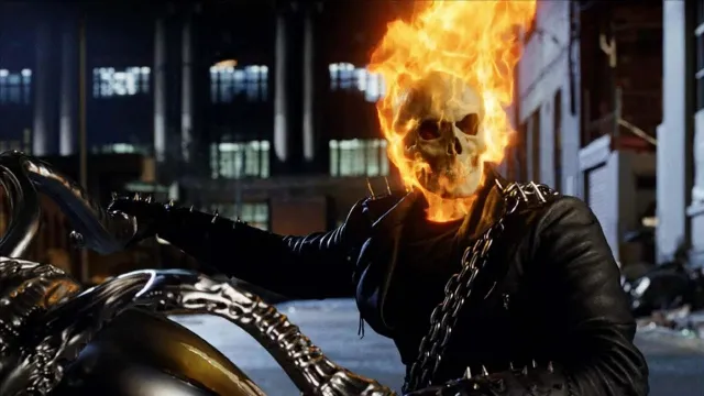 Ghost Rider Star Nicolas Cage Calls the MCU a 'Well-Funded and Glorified WWE'